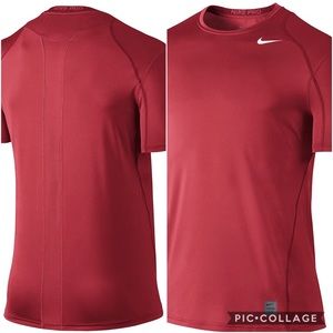 Nike Pro Dri-Fit Red